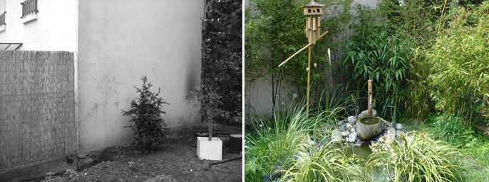 Aménagement d'un jardin zen par un jardinier-paysagiste